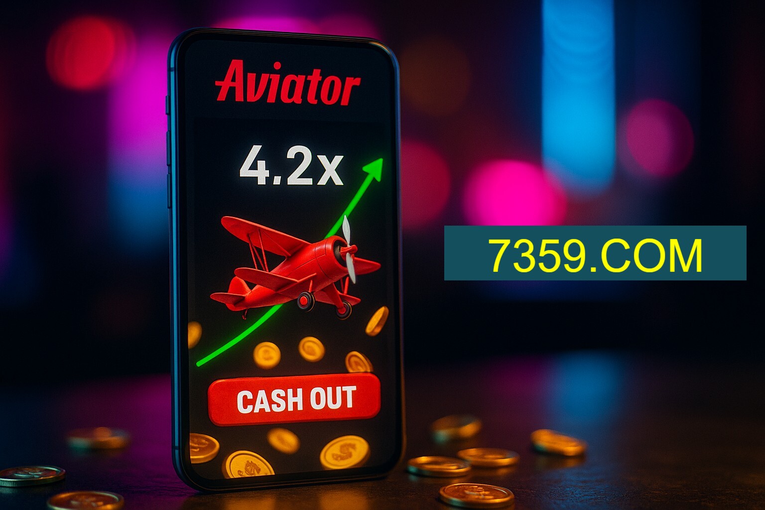 Como Jogar Aviator