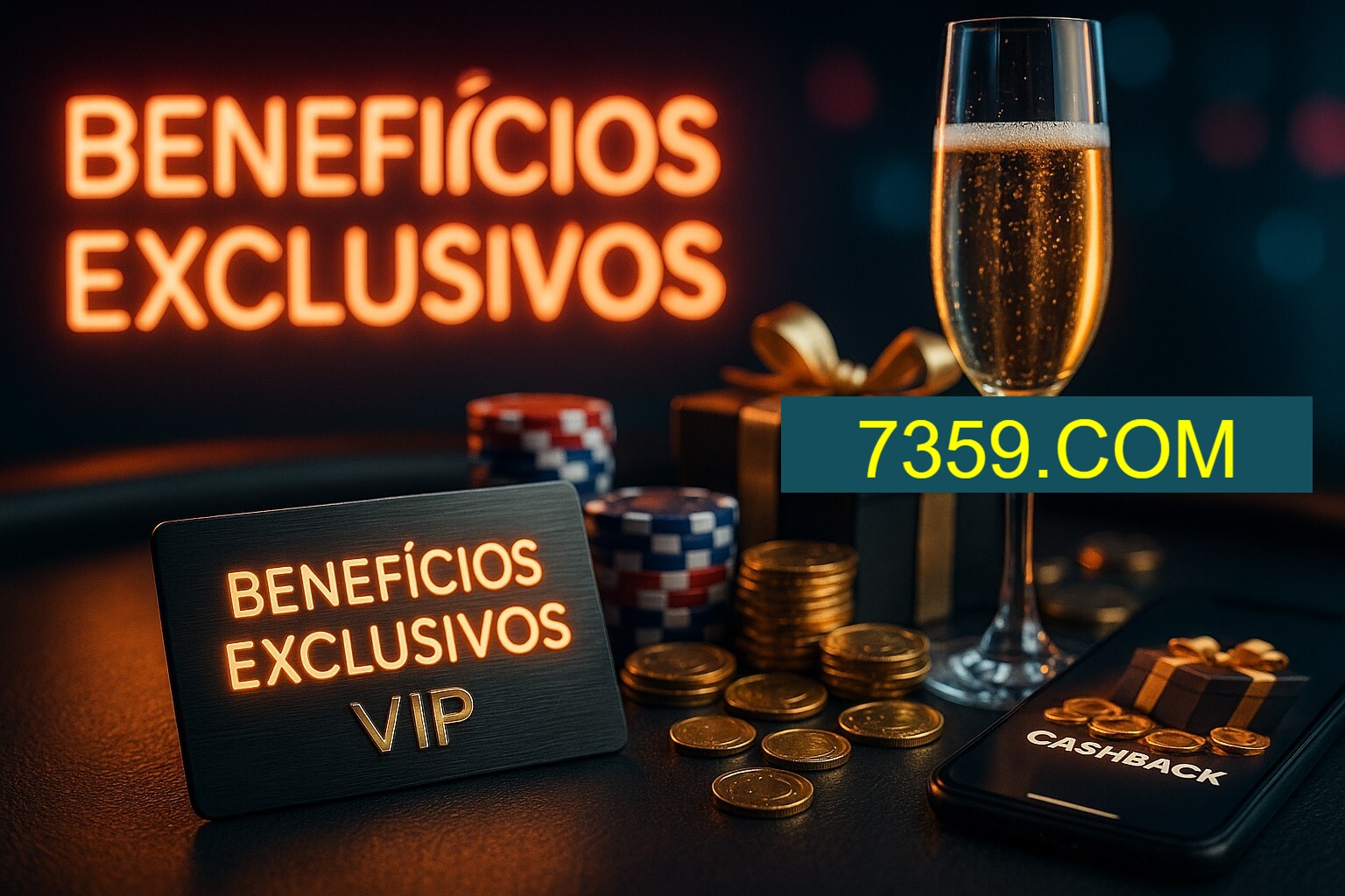 Benefícios do 7359