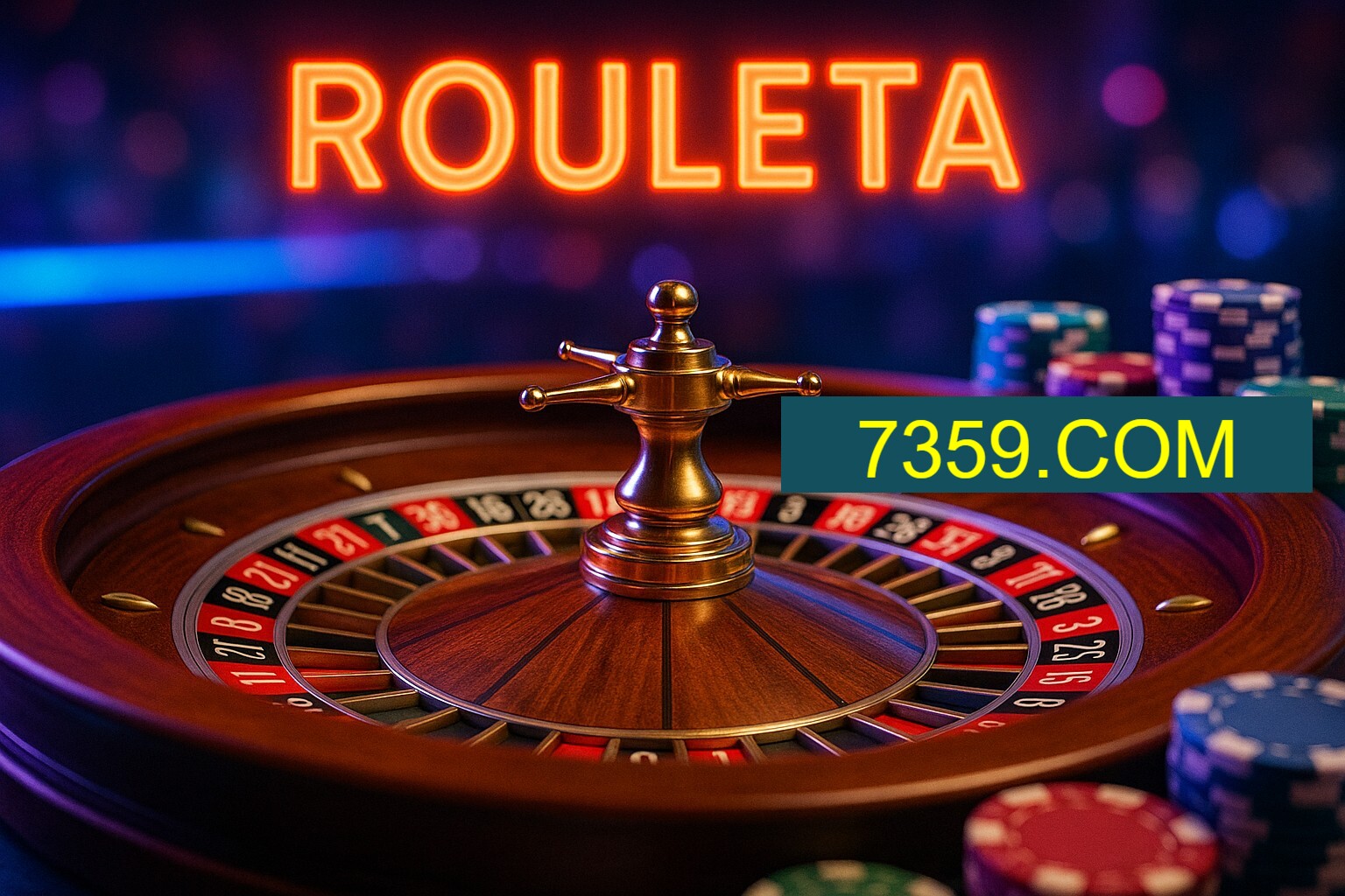 Jogos de roleta online
